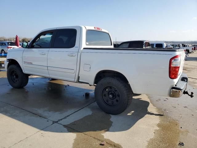 2006 Toyota Tundra Double Cab SR5