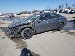 Salvage cars for sale at Bridgeton, MO auction: 2018 Nissan Altima 2.5