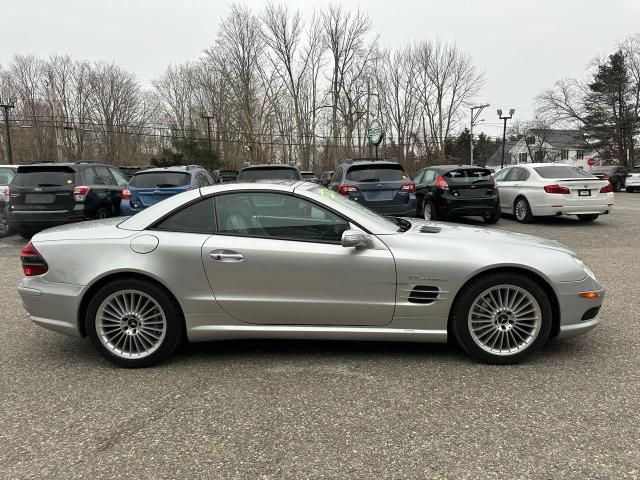 2005 Mercedes-Benz SL 55 AMG