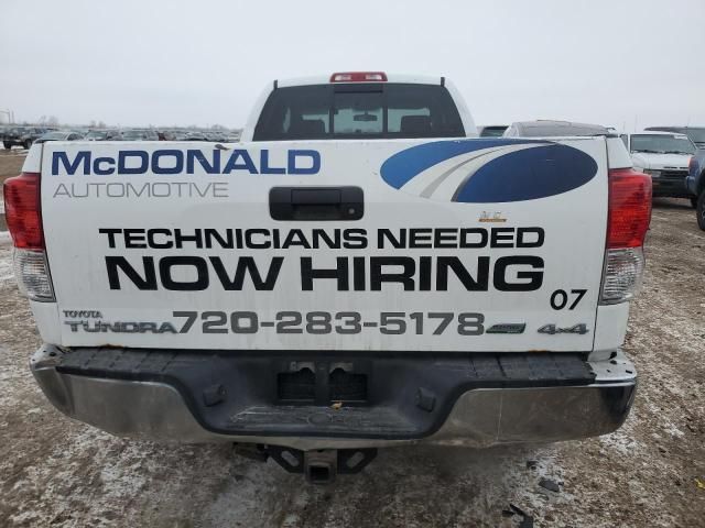 2013 Toyota Tundra Double Cab SR5