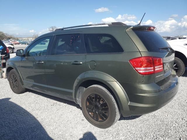 2017 Dodge Journey SE