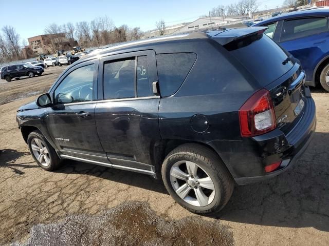 2014 Jeep Compass Latitude