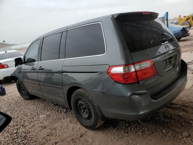 2007 Honda Odyssey LX