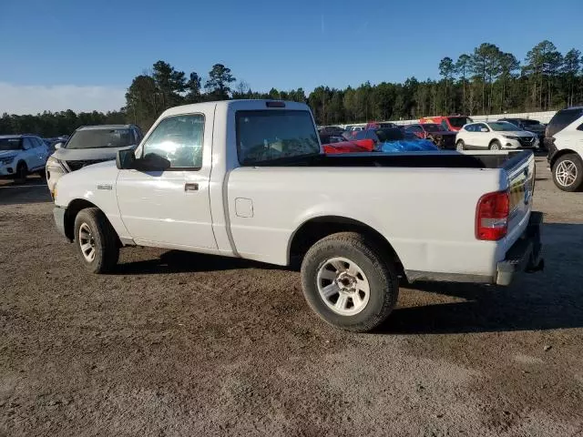 2011 Ford Ranger