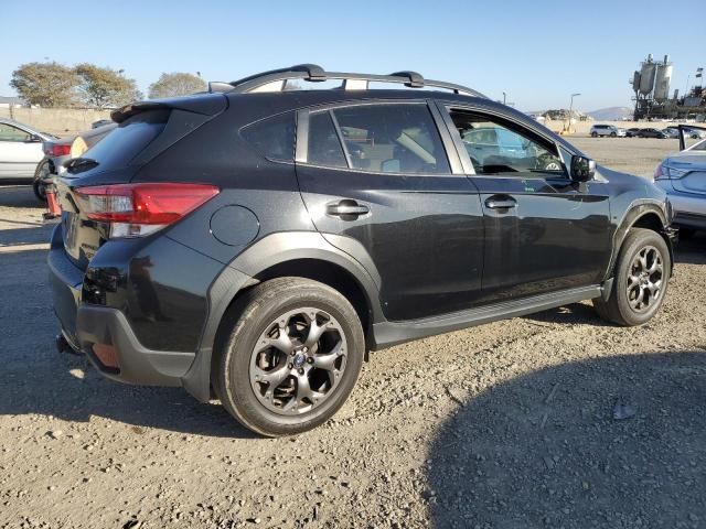 2021 Subaru Crosstrek Sport