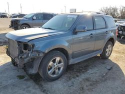 Ford salvage cars for sale: 2010 Ford Escape Limited