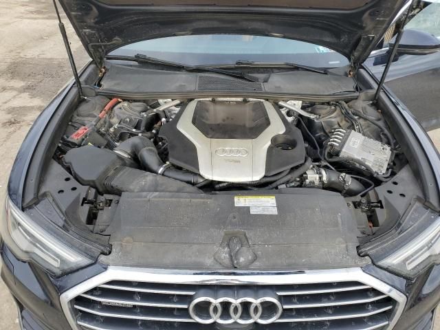 2019 Audi A6 Premium Plus