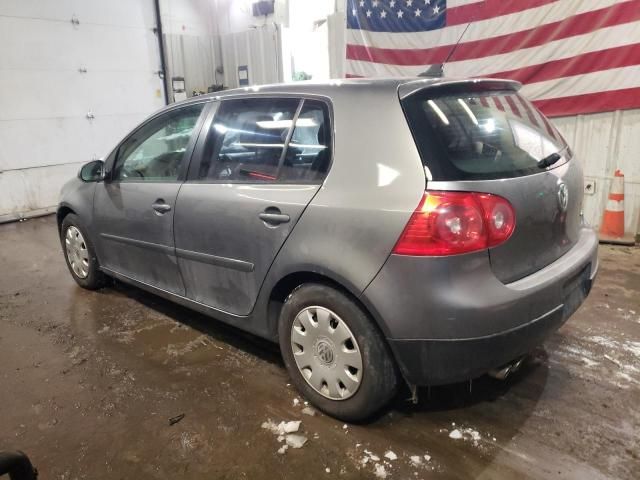 2009 Volkswagen Rabbit