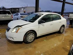 Nissan salvage cars for sale: 2009 Nissan Sentra 2.0