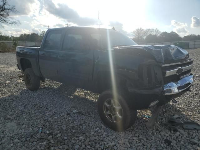 2011 Chevrolet Silverado C1500 LT