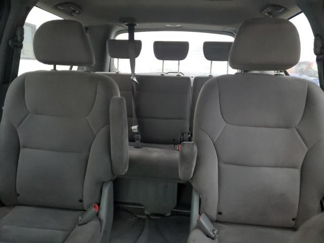 2009 Honda Odyssey EX