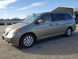 Clean Title Cars for sale at auction: 2010 Honda Odyssey EXL