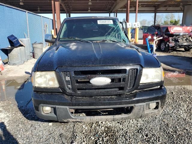 2007 Ford Ranger Super Cab