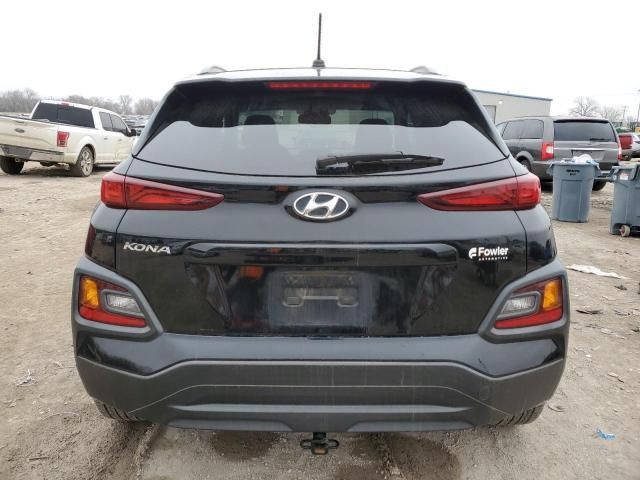 2018 Hyundai Kona SEL