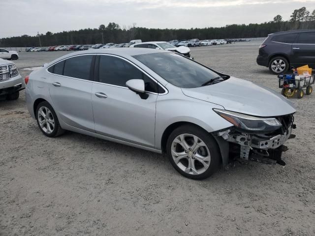 2017 Chevrolet Cruze Premier