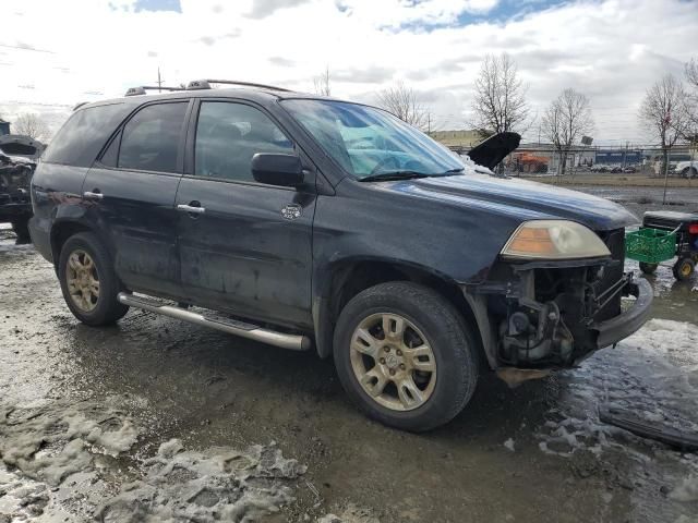 2005 Acura MDX Touring