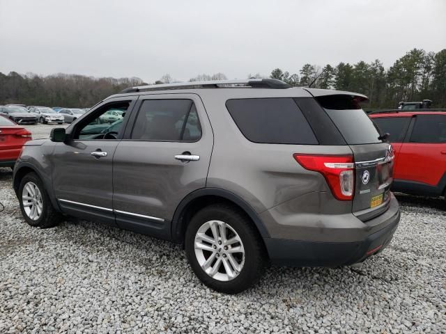 2012 Ford Explorer XLT