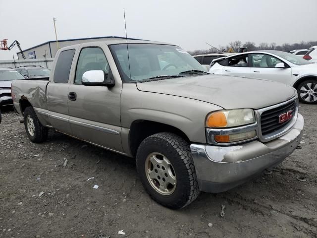 1999 GMC New Sierra K1500