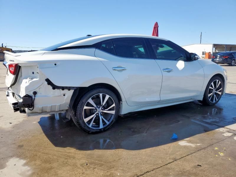 2016 Nissan Maxima 3.5S