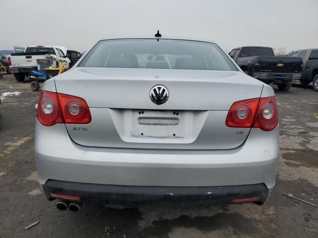 2007 Volkswagen Jetta 2.5 Option Package 2