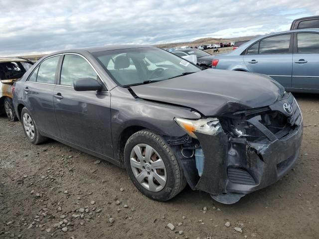 2010 Toyota Camry SE