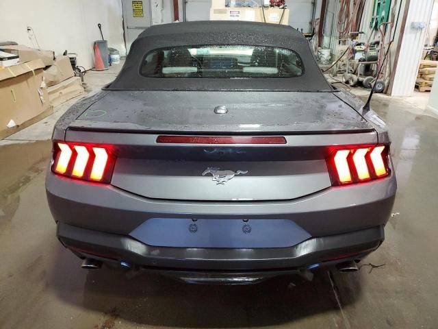 2024 Ford Mustang Premium