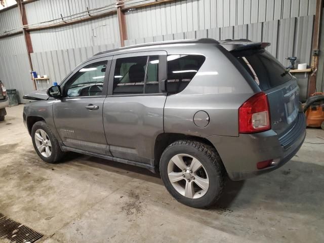 2012 Jeep Compass Latitude