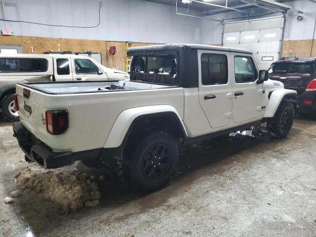 2023 Jeep Gladiator Sport