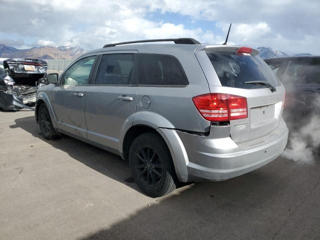 2020 Dodge Journey SE