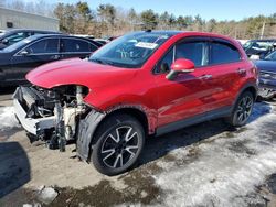 Fiat Vehiculos salvage en venta: 2016 Fiat 500X Easy