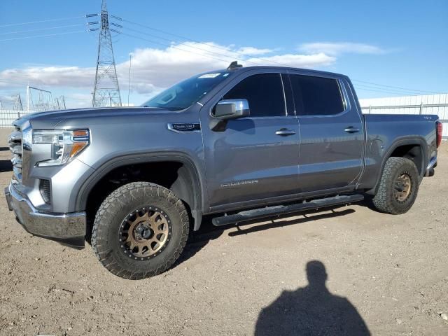 2021 GMC Sierra K1500 SLE