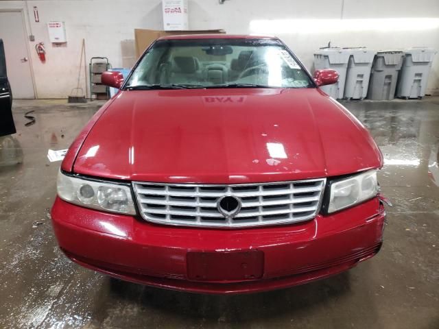 2000 Cadillac Seville SLS