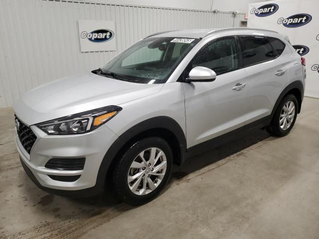 2019 Hyundai Tucson Limited