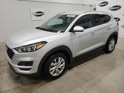 Salvage cars for sale at Concord, NC auction: 2019 Hyundai Tucson Limited