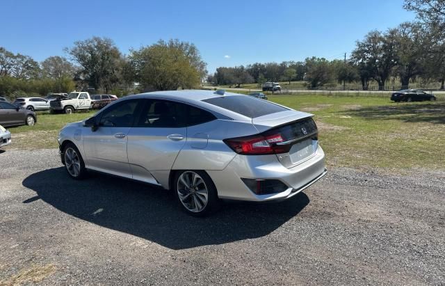 2019 Honda Clarity