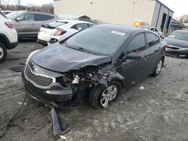 2016 KIA Forte LX