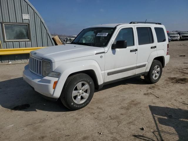 2012 Jeep Liberty Sport