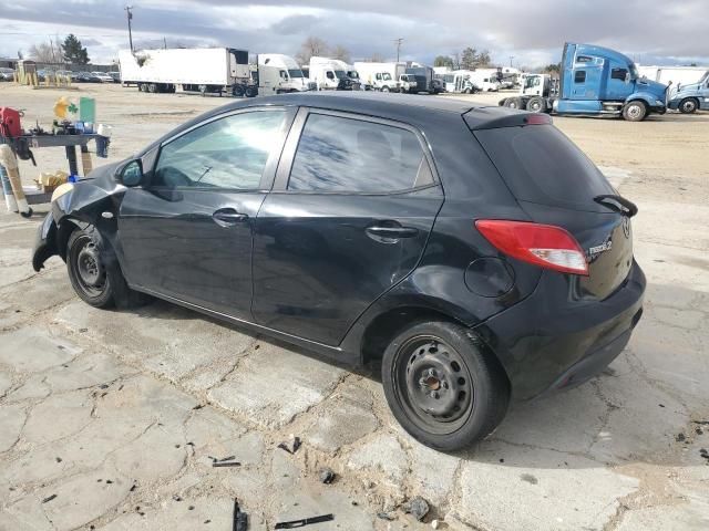 2012 Mazda 2