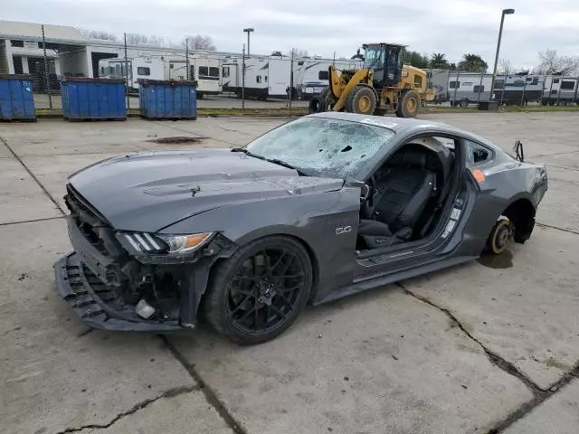 2017 Ford Mustang GT