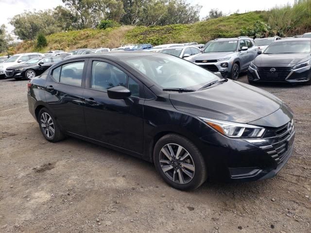 2023 Nissan Versa SV