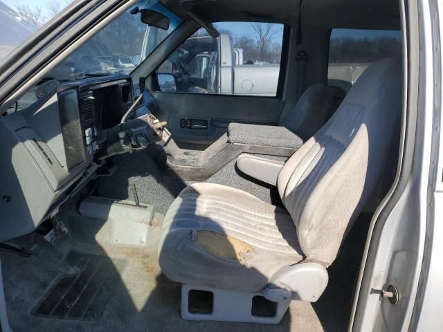 1993 GMC Yukon