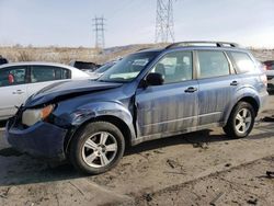 Clean Title Cars for sale at auction: 2011 Subaru Forester 2.5X