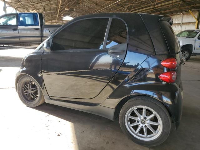 2009 Smart Fortwo Pure