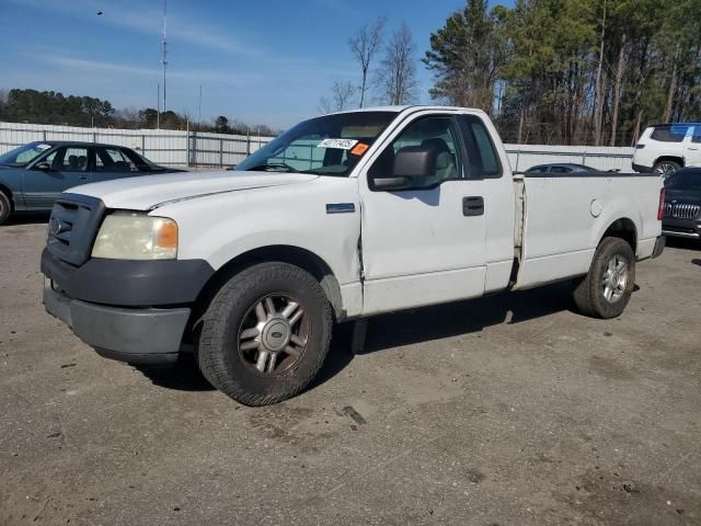 2005 Ford F150