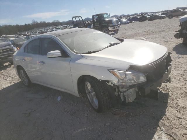 2009 Nissan Maxima S