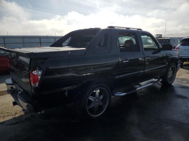 2005 Chevrolet Avalanche C1500