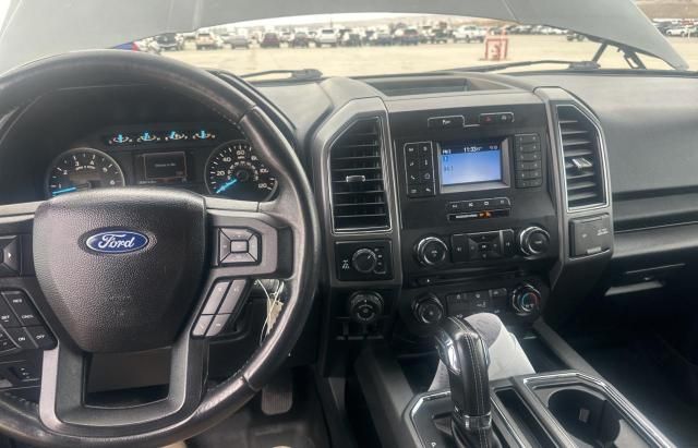 2018 Ford F150 Super Cab