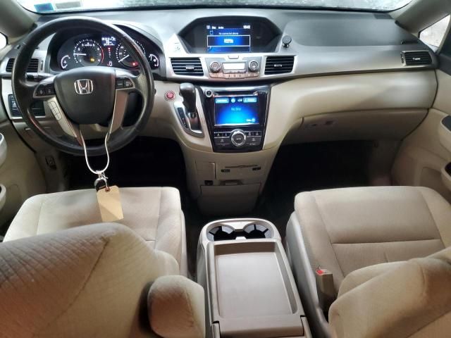 2016 Honda Odyssey SE