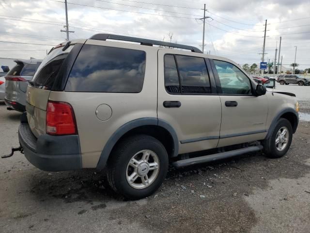 2005 Ford Explorer XLS