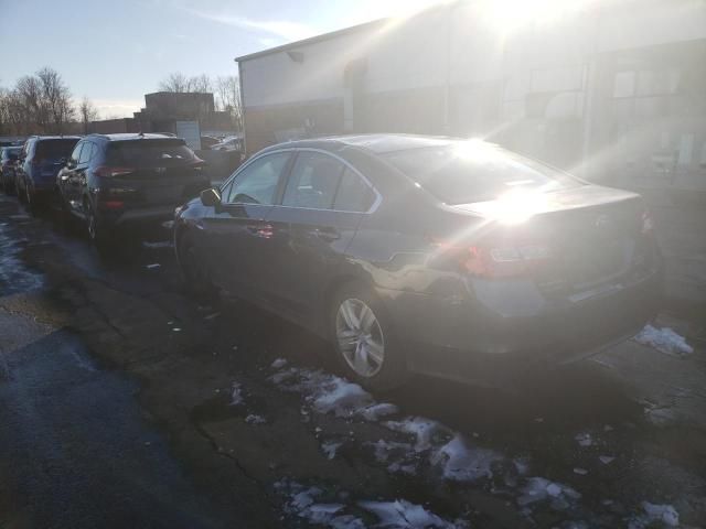 2015 Subaru Legacy 2.5I